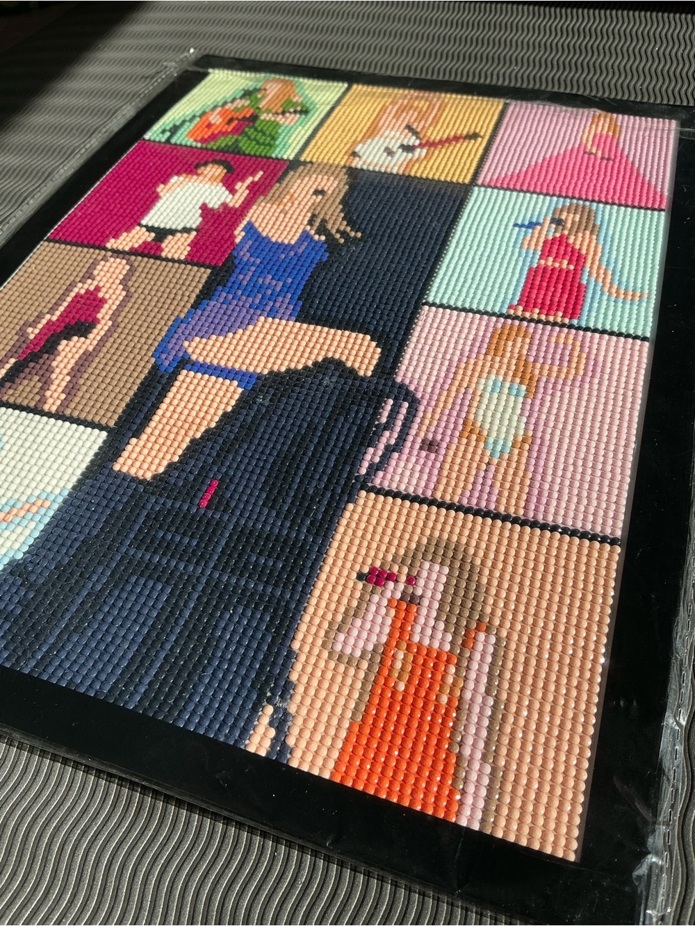 Taylor Swift Eras 3D Picture
